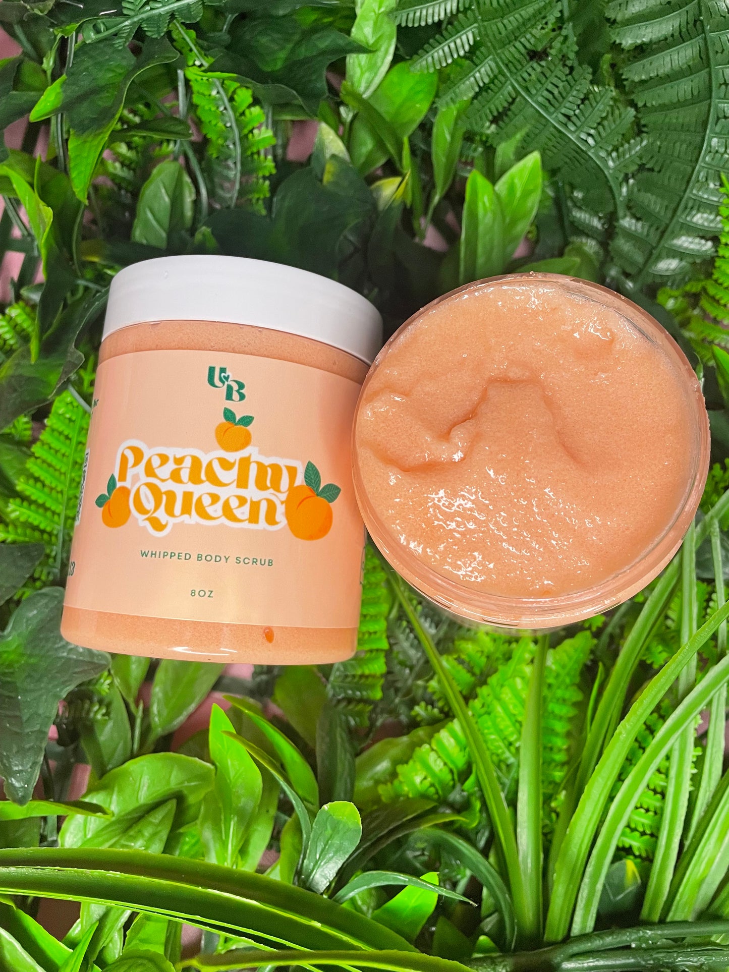 Peachy Queen