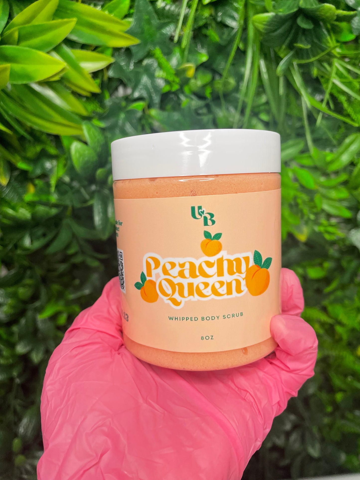 Peachy Queen