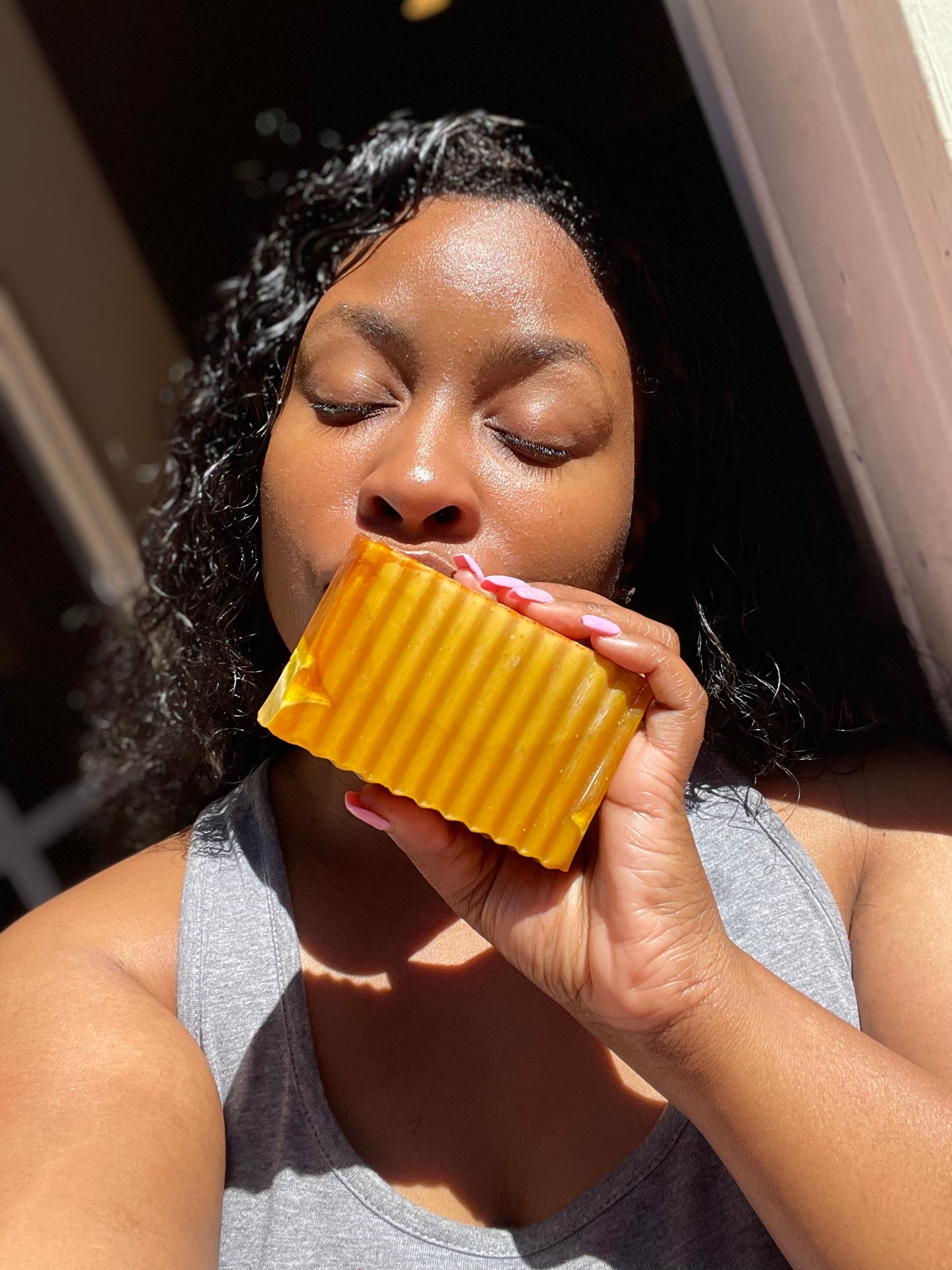 Turmeric + Niacinamide Soap Bar