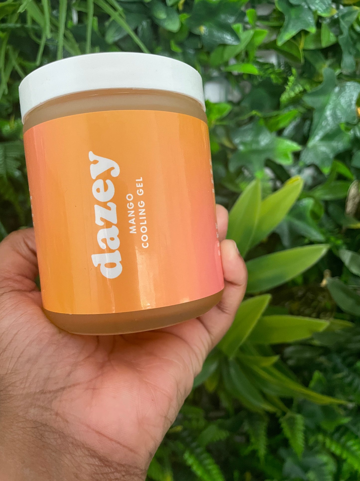 Dazey Mango Cooling Gel
