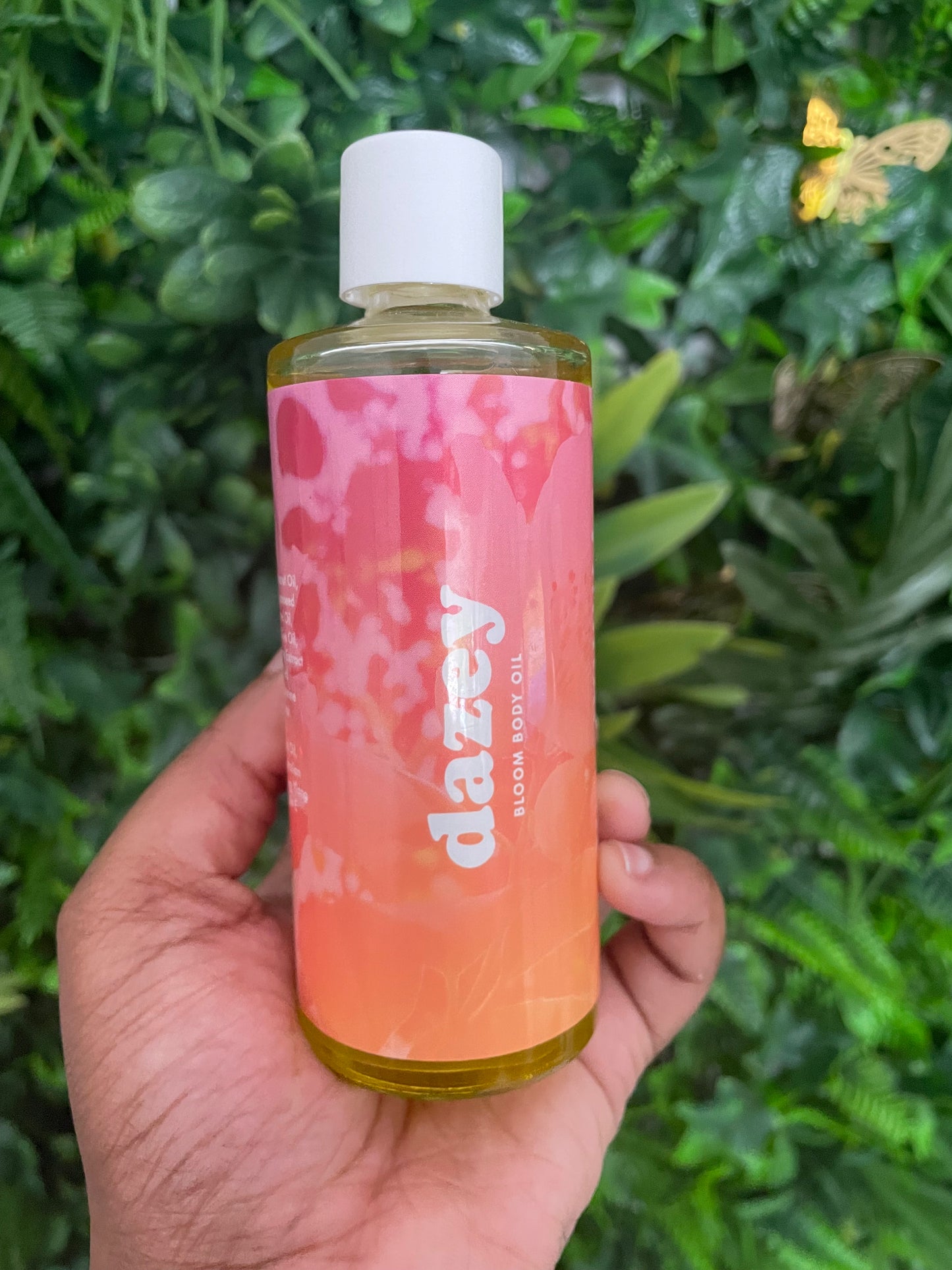 Dazey Body Oil