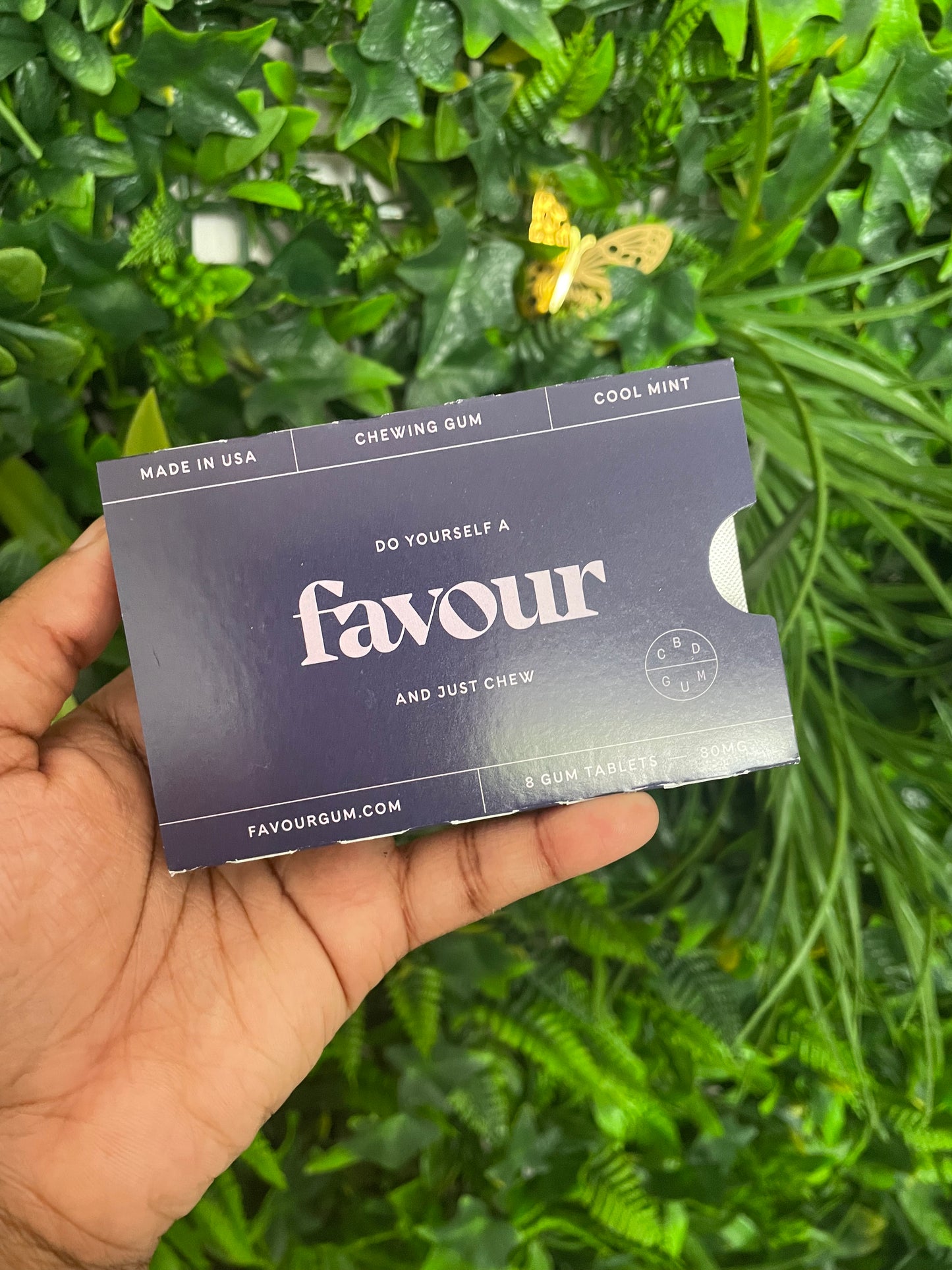 Favour Gum