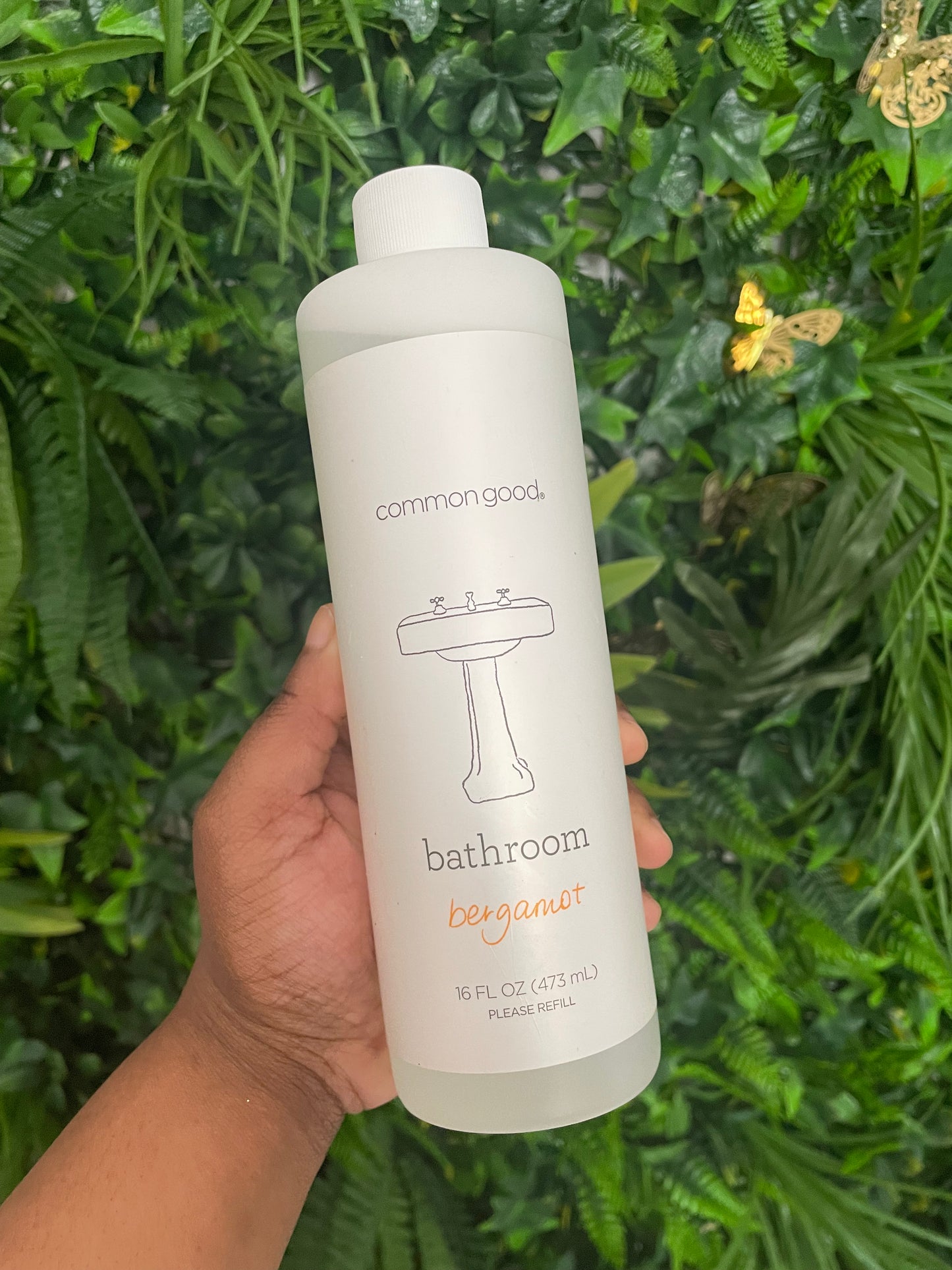 Common Good Bathroom Cleaner