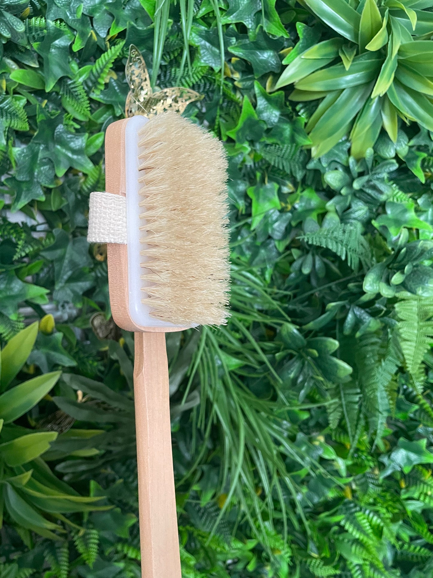 Natural Body Brush