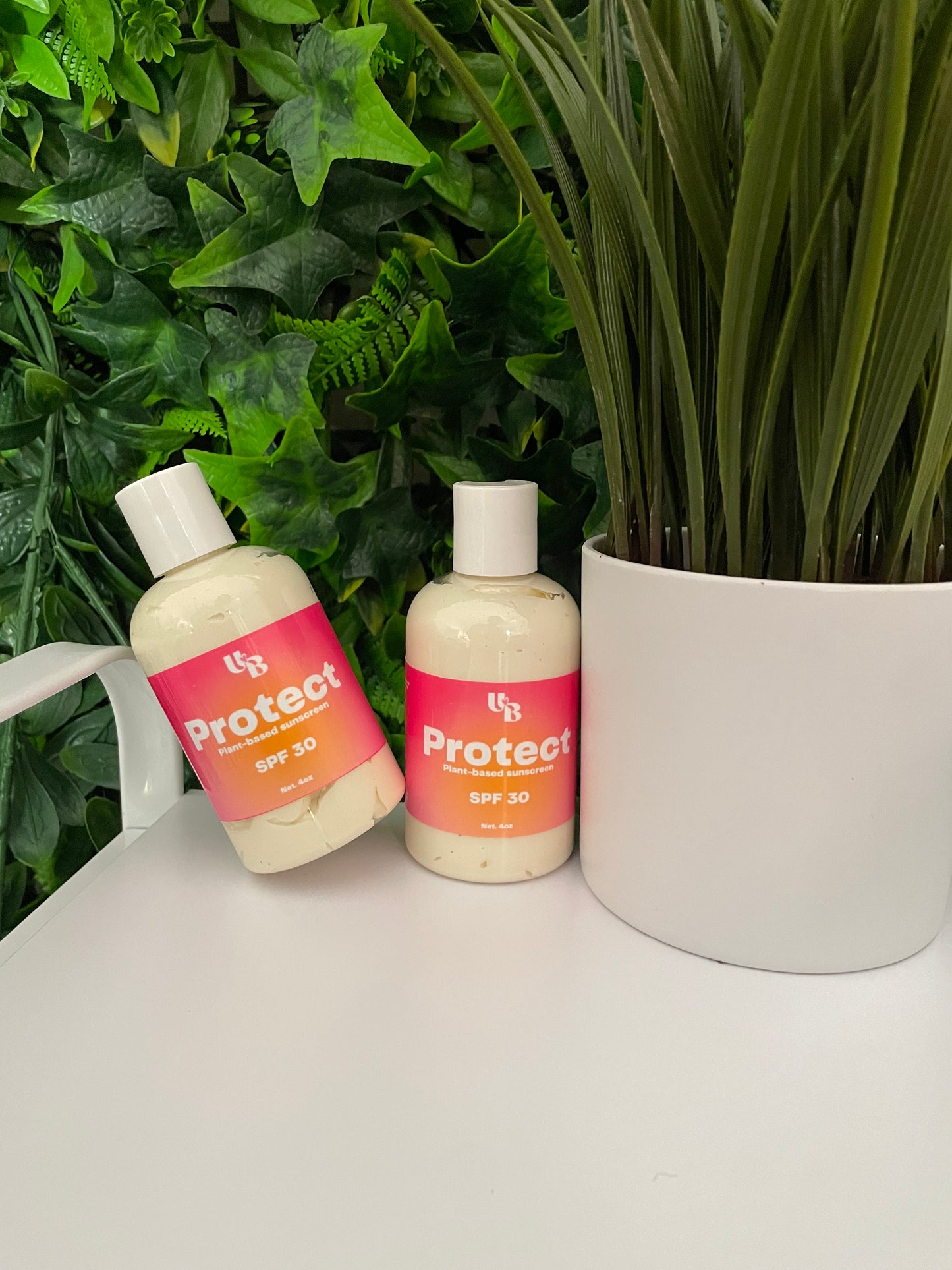 Protect Natural Sunscreen