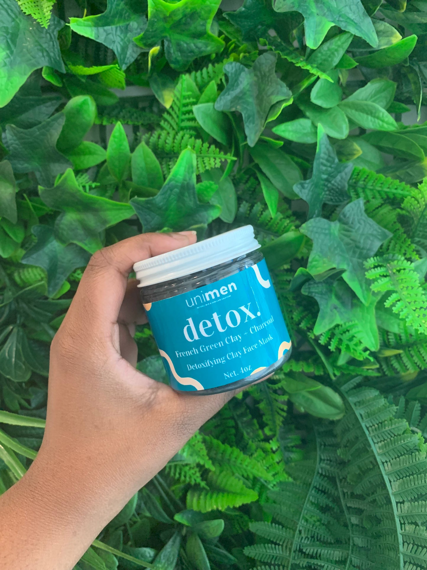 UniMen Detox Clay Mask