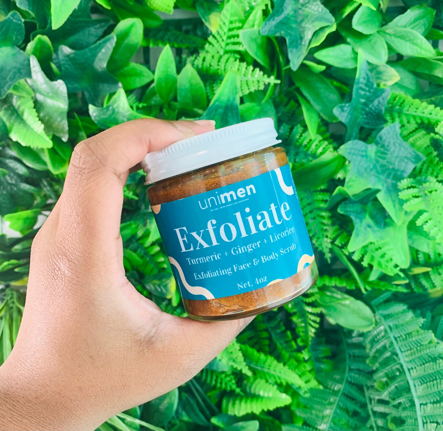UniMen Exfoliate