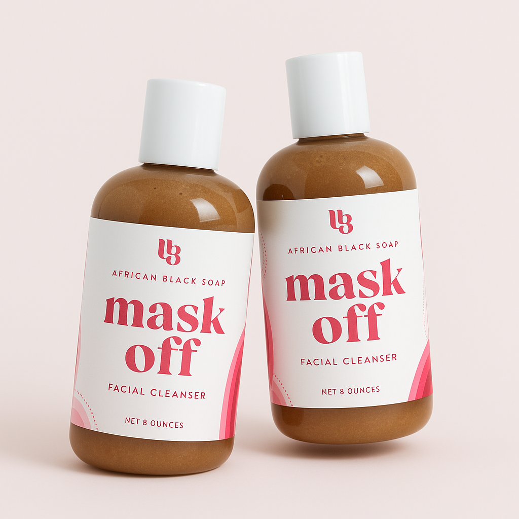 Mask Off Cleanser(Original Formula)
