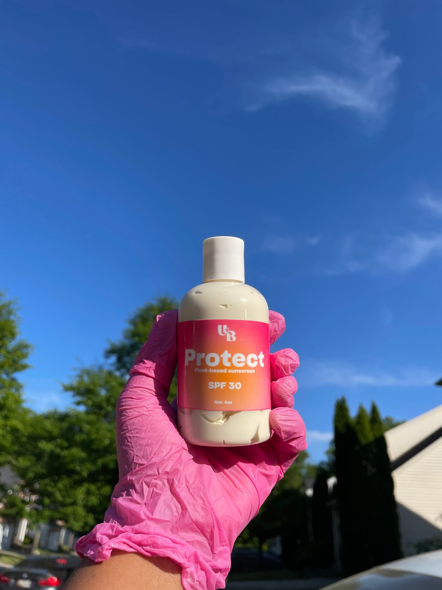 Protect Natural Sunscreen