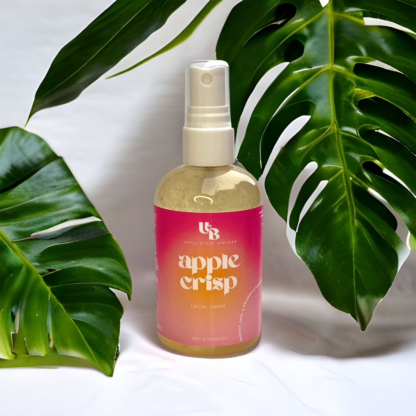 Apple Crisp Toner