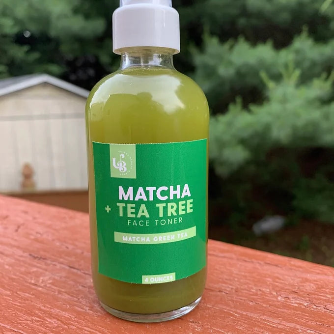 Matcha Face Toner