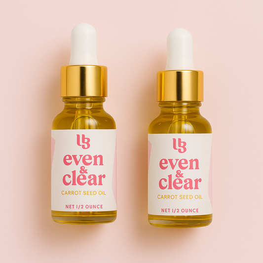 Even + Clear Face Oil