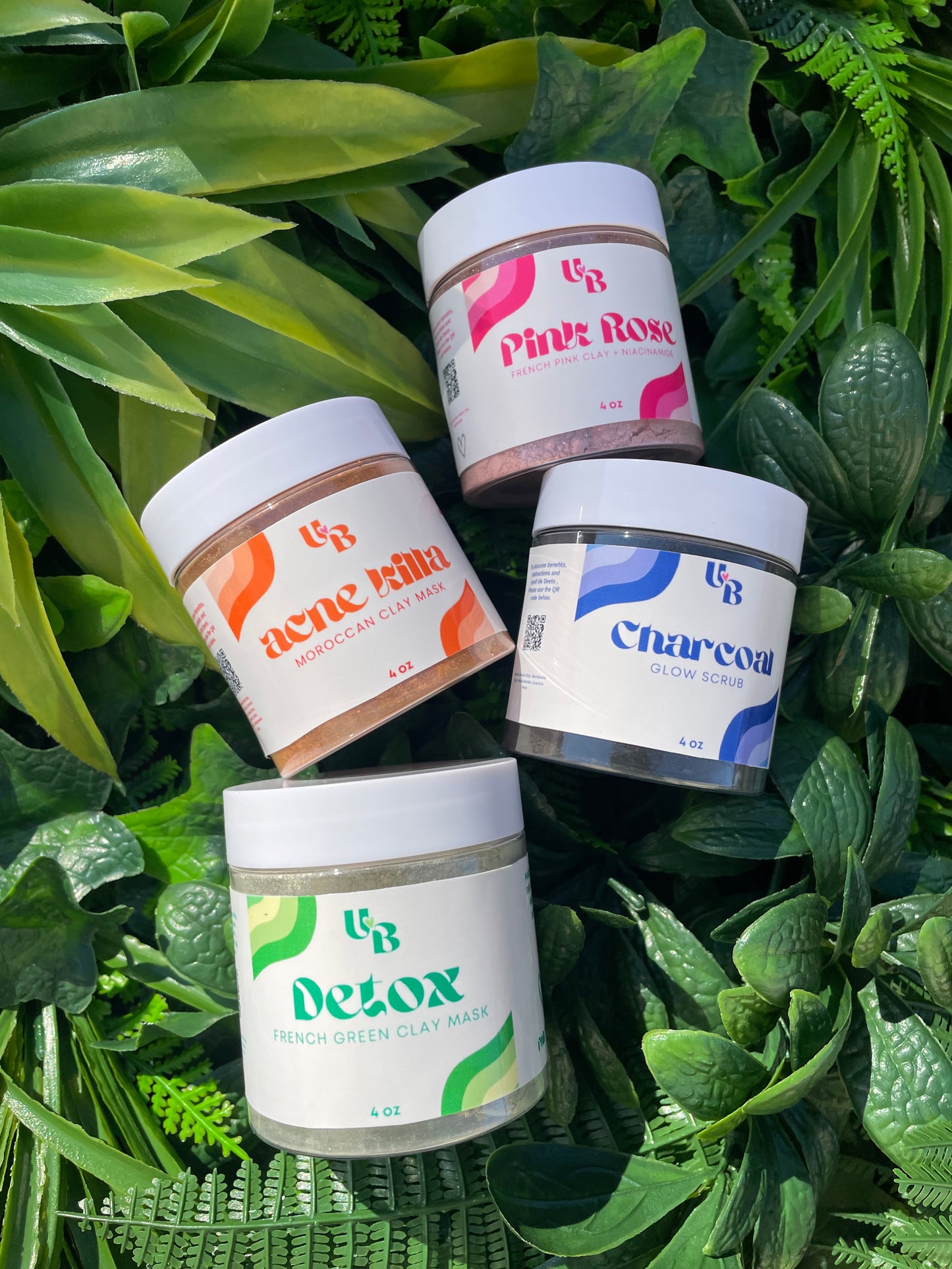 Clay Mask Pack