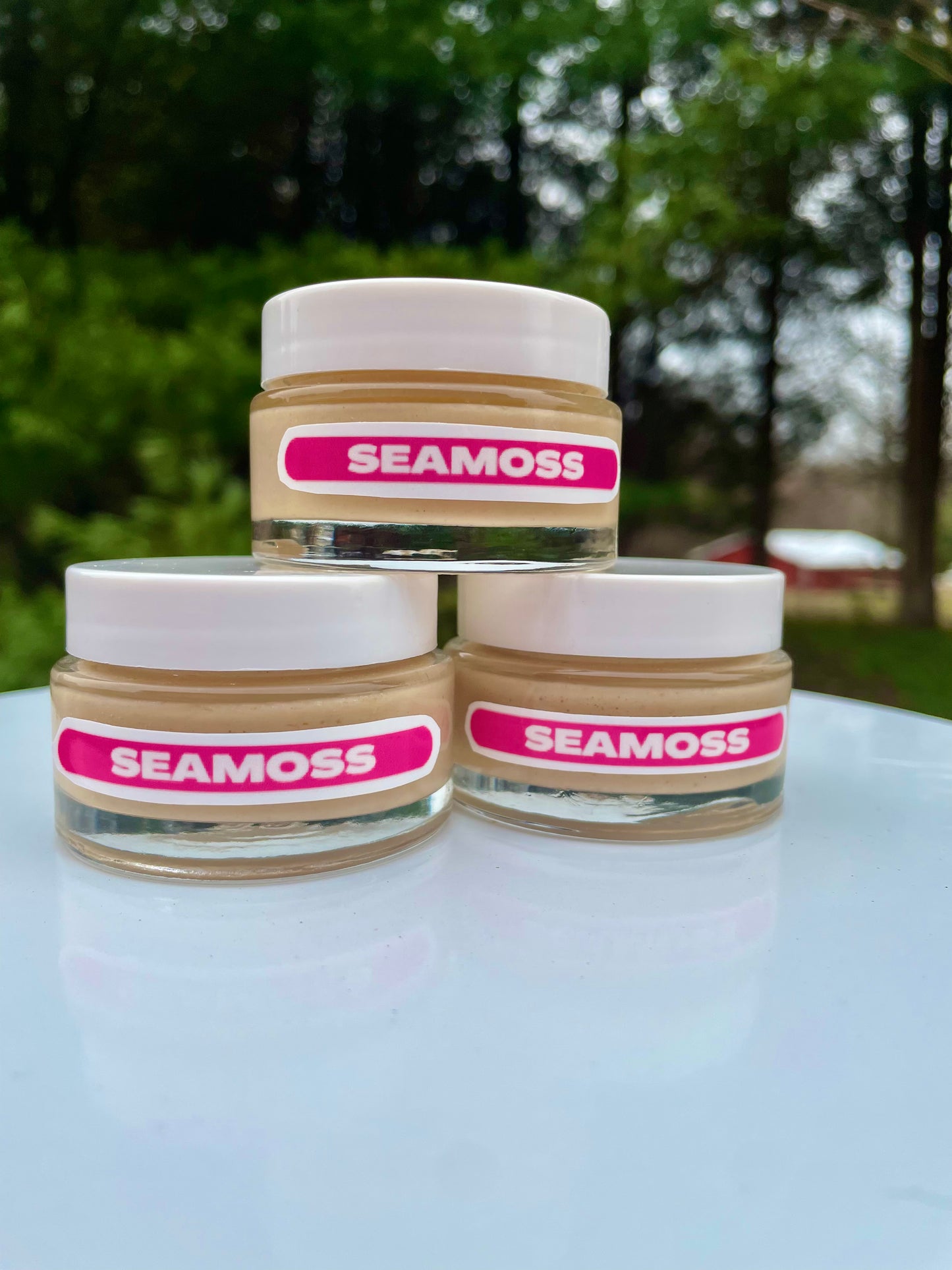 Seamoss Glow Cream